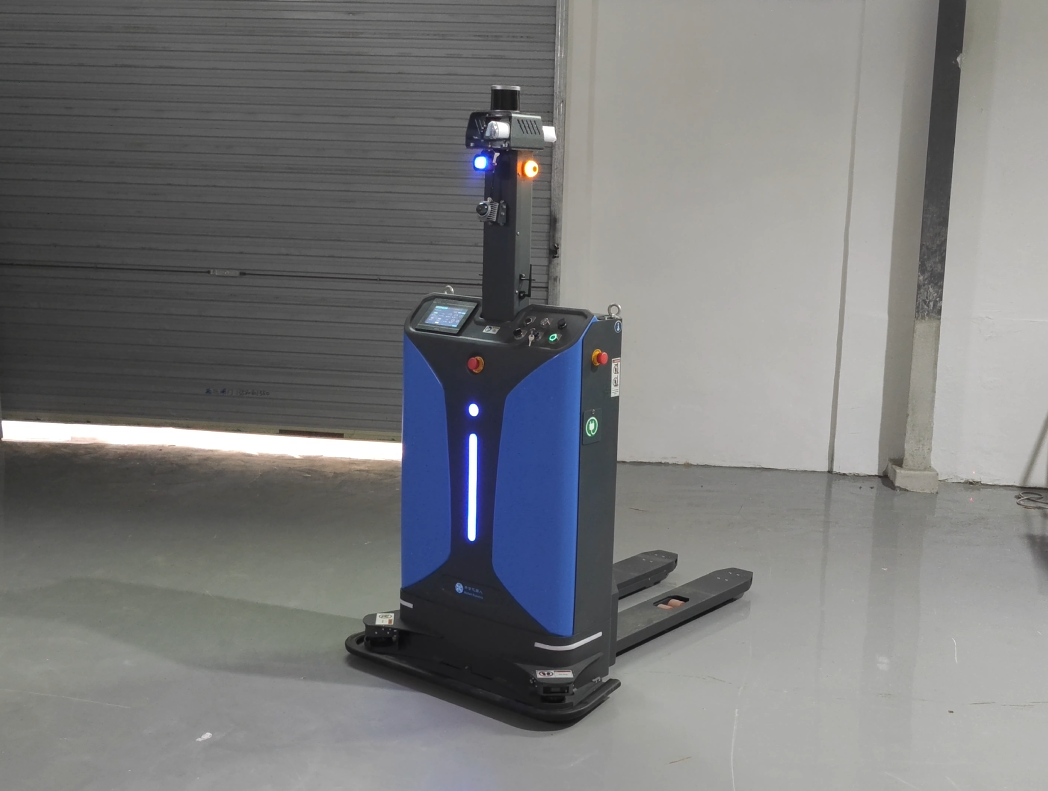 Automatic Forklift FMR：WMF1000-CDD14