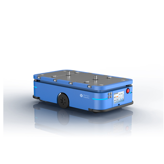 Towing Moving Robot: WD500SL
