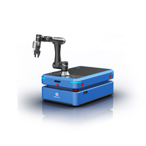 Humanoid Composite Robot:WAR600DS