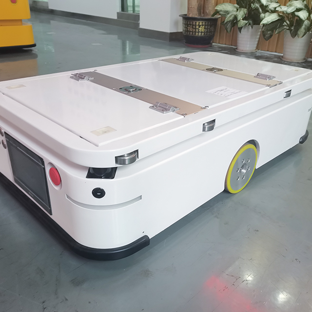 Towing Moving Robot: WD500SL