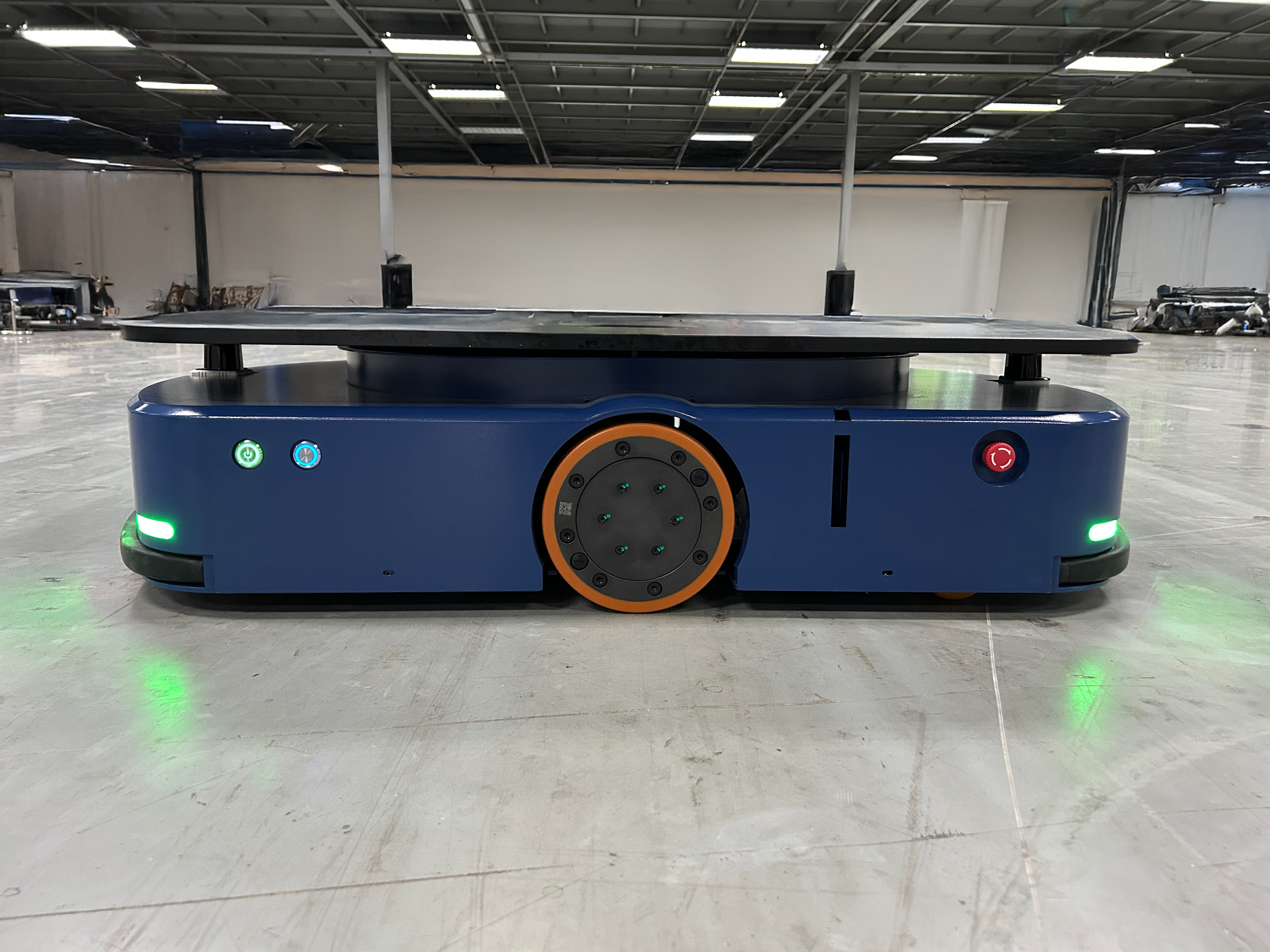 Under Drive Lifting AMR：W3-1000H