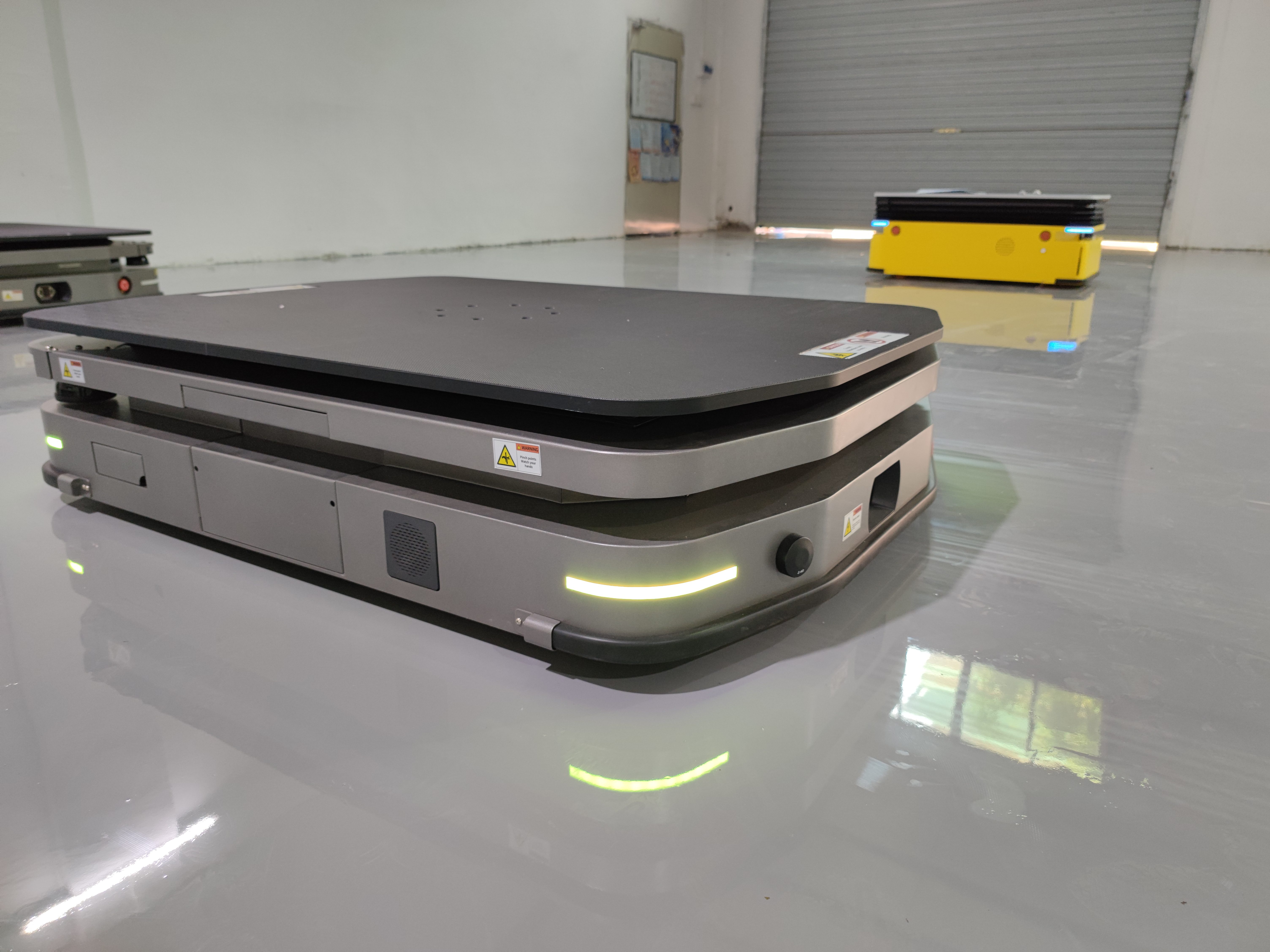 Under Drive Lifting AMR：W5-1000DL