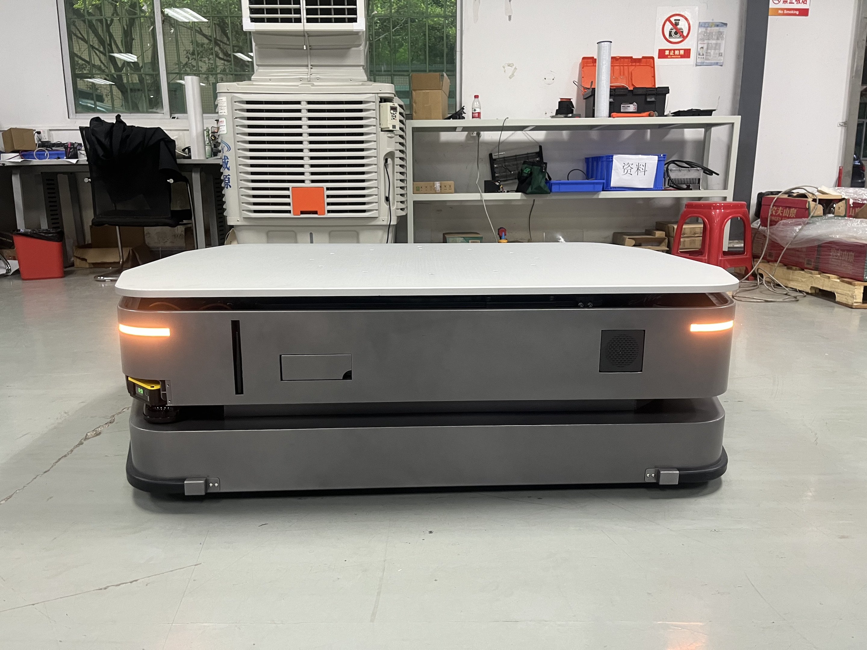 Under Drive Lifting AMR：W5-1500DL
