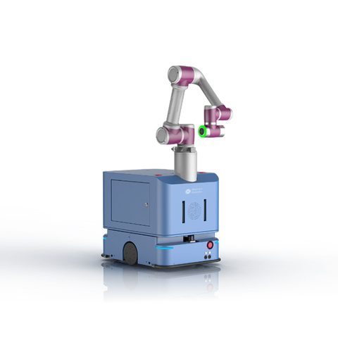 Humanoid Composite Robot:WAR300J