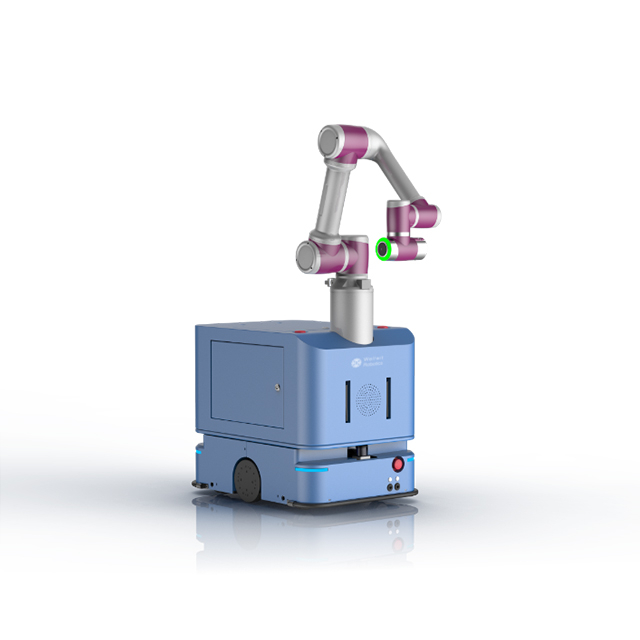 Humanoid Composite Robot:WAR300J