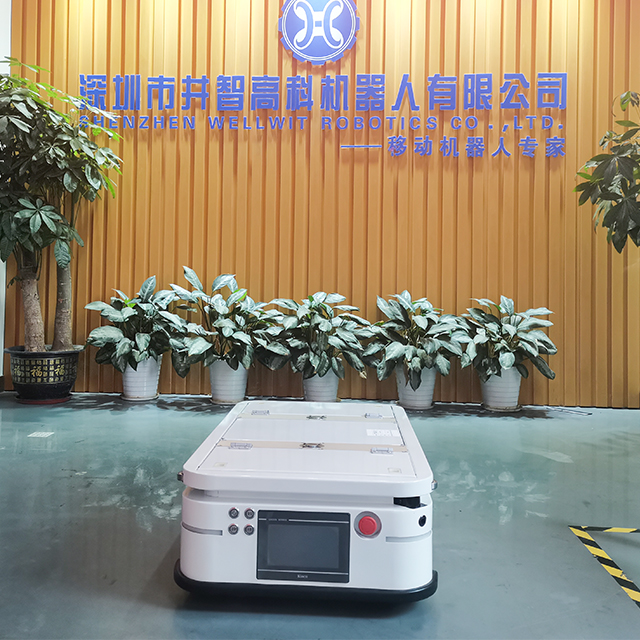 Towing Moving Robot: WD500SL