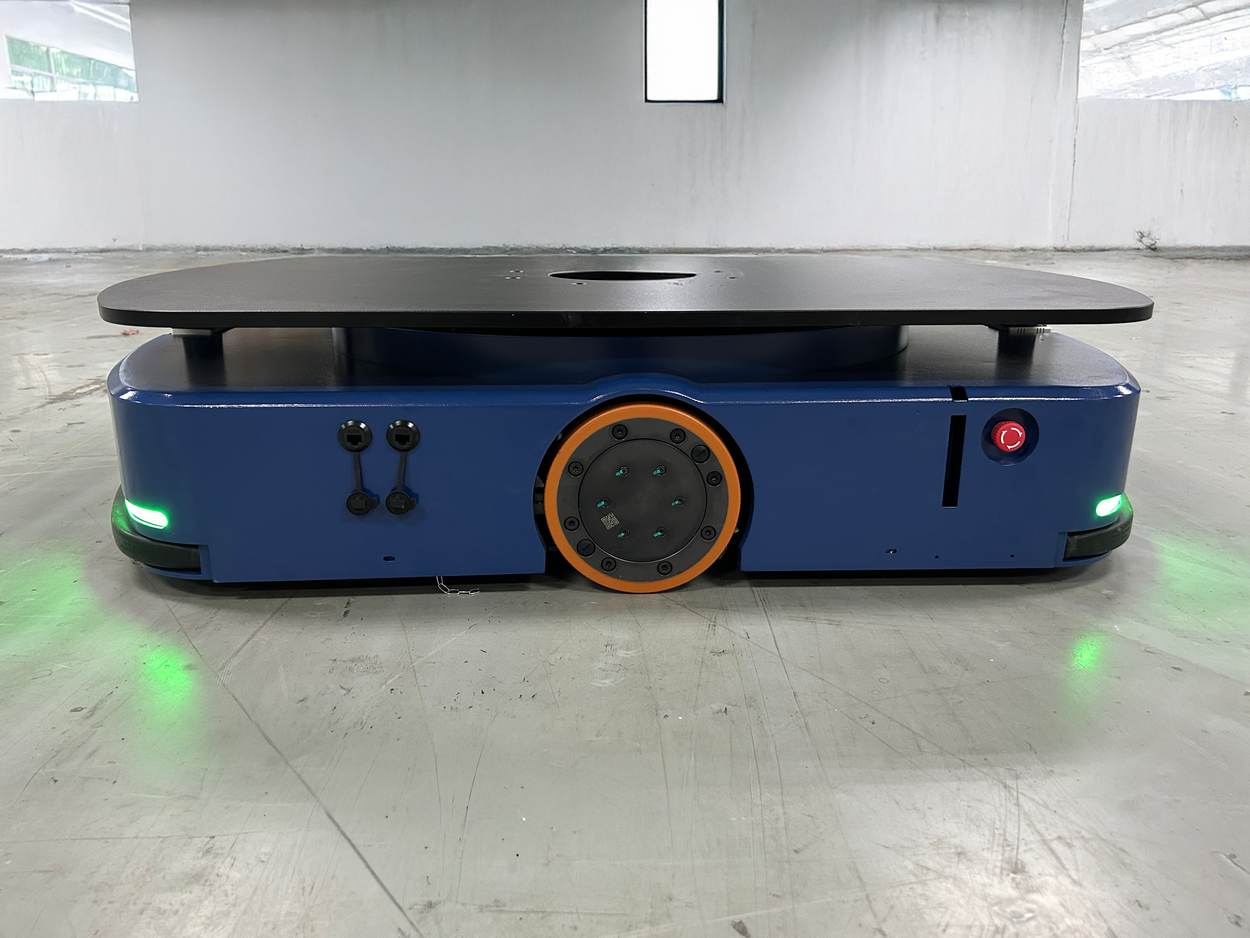 Under Drive Lifting AMR：W3-1000H