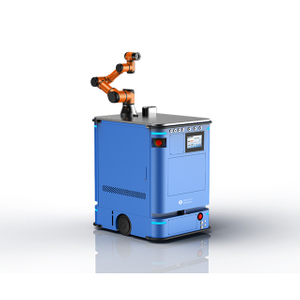 Humanoid Composite Robot:WAR300B