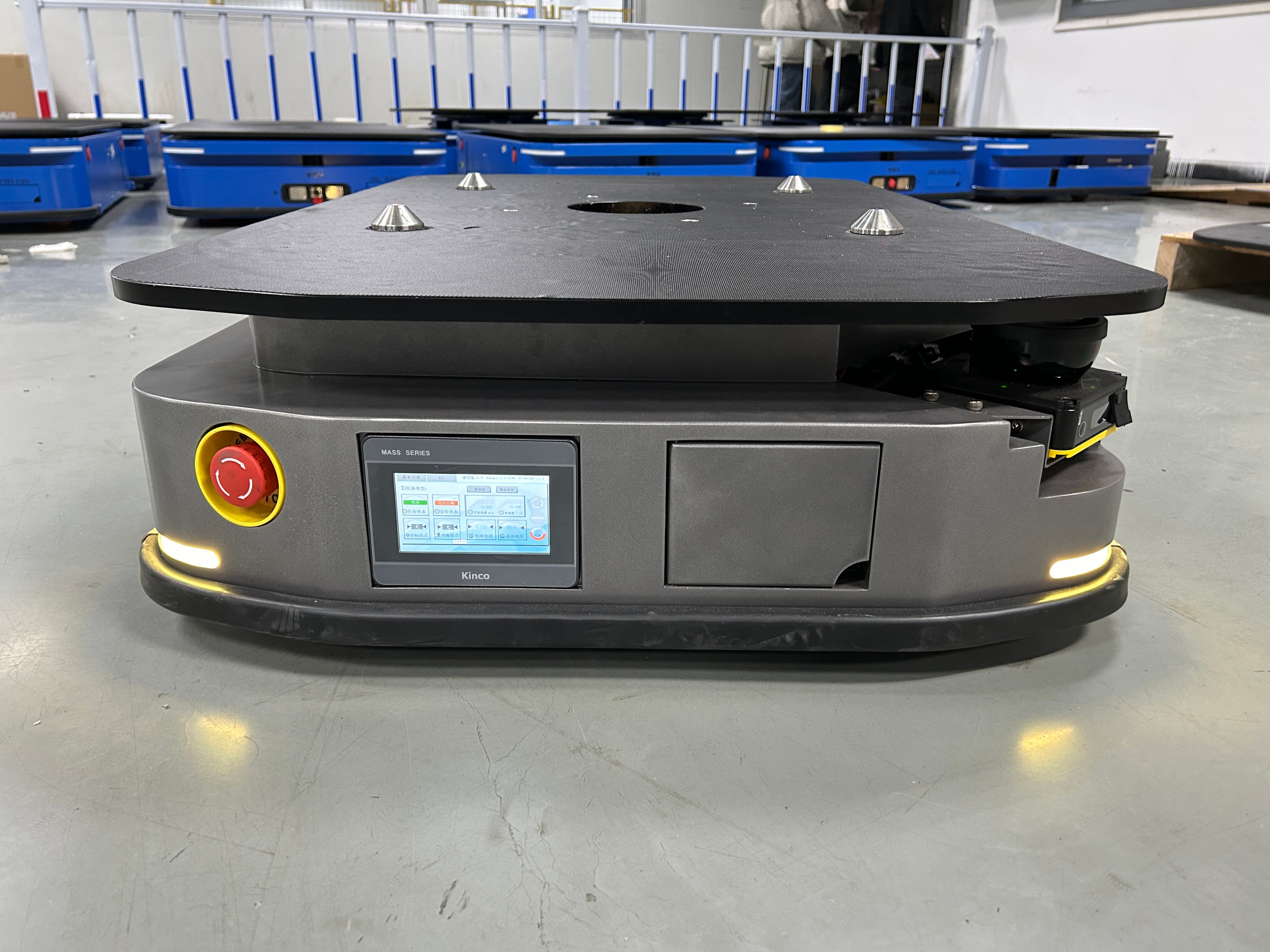 Under Drive Lifting AMR：W5-600DL