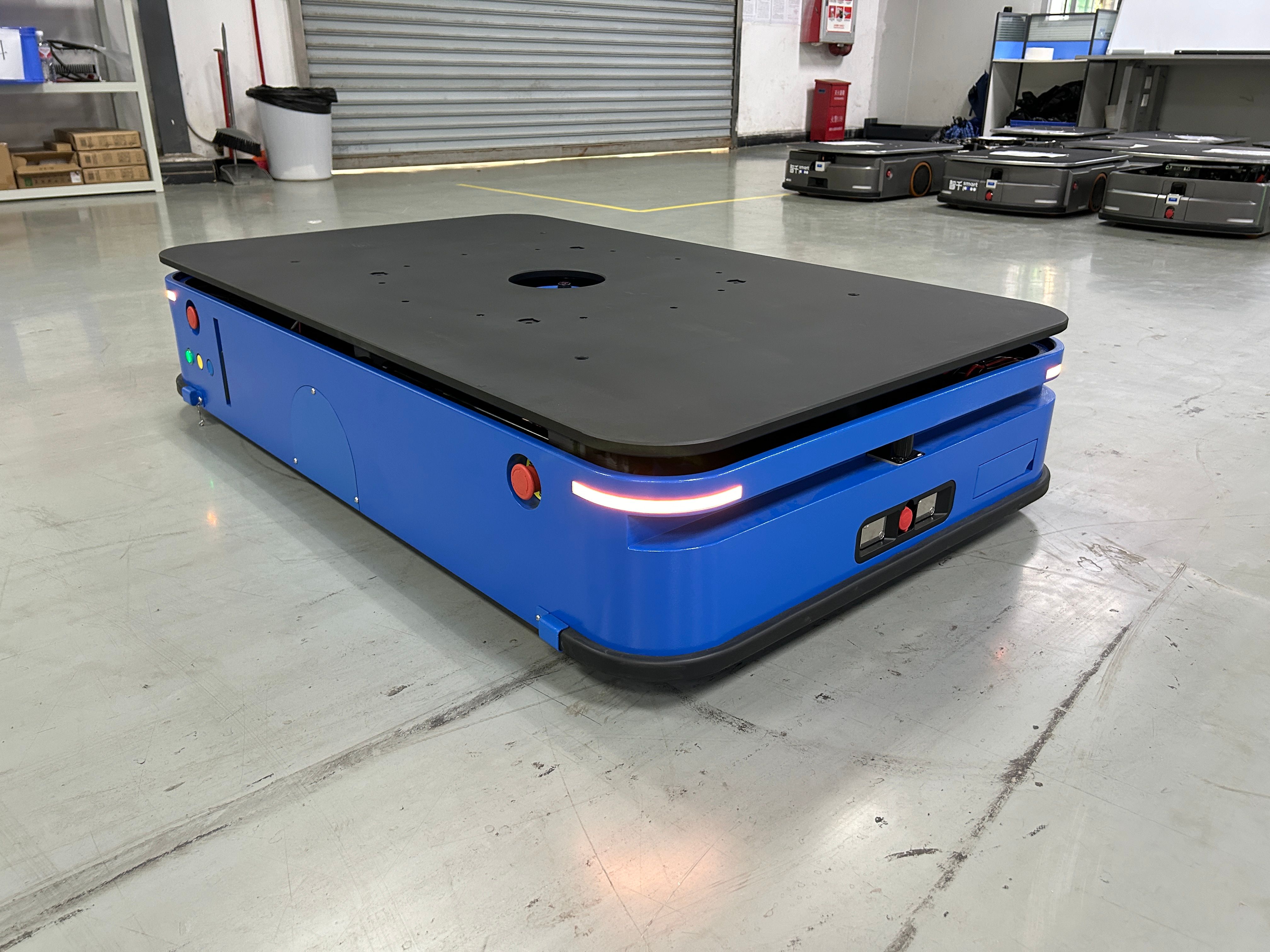 Under Drive Lifting AMR：W3-1500B