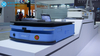 Under Drive Lifting AMR：W3-1000SL