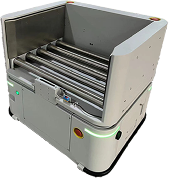 Roller Transplanting Robot:WR150SL