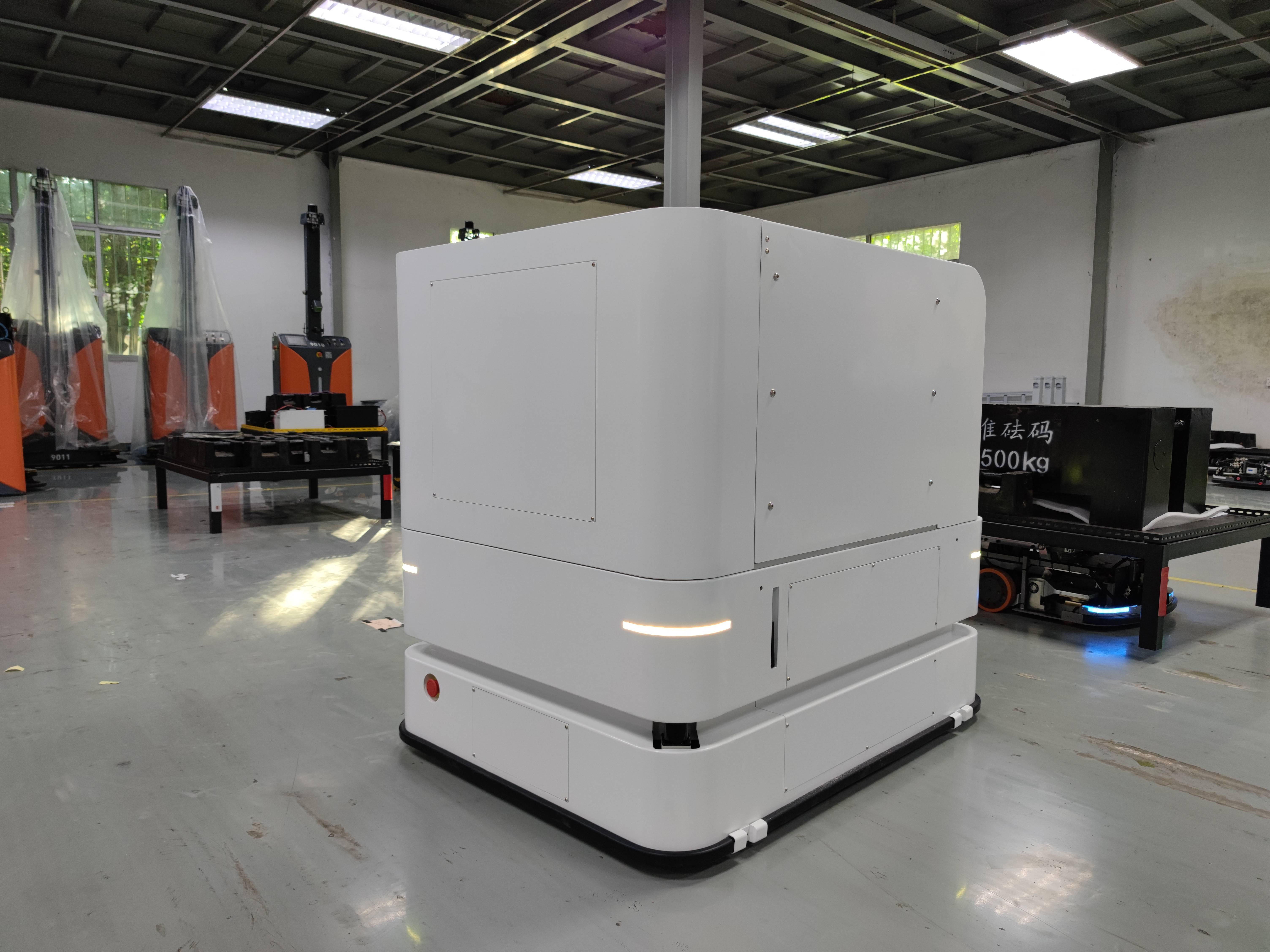 Roller Transplanting Robot:WR100SL