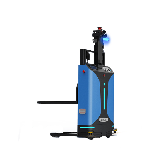 LiDAR SLAM Forklift AMR: WMF1000-L