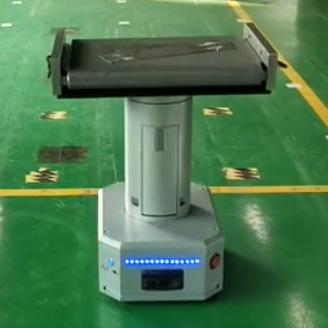 Sorting AGV：WS100-B - Buy WS100-B Product On Shenzhen Wellwit Robotics ...