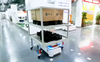 Under Drive Lifting AMR：W6-600DS