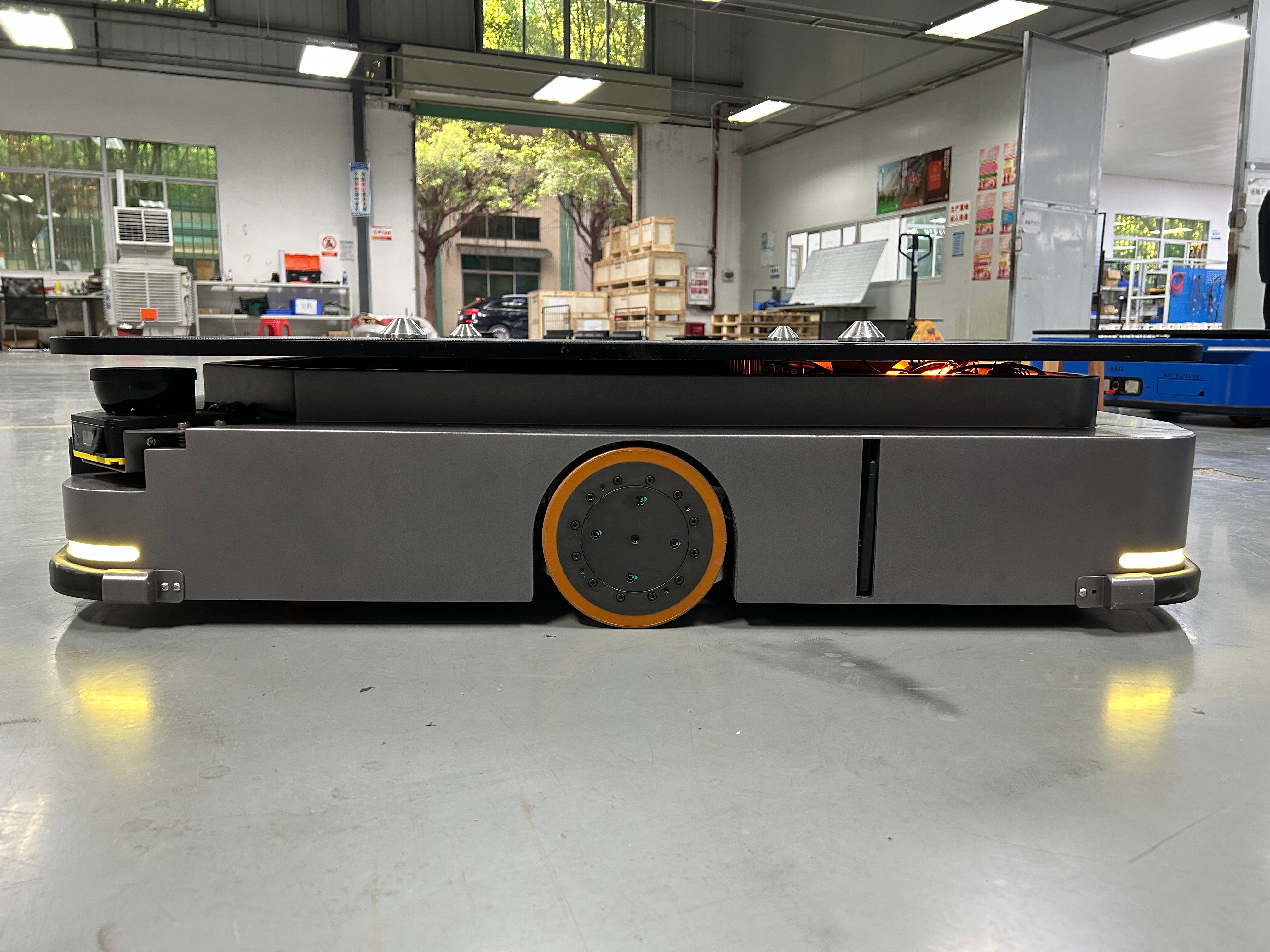 Under Drive Lifting AMR：W5-600DL