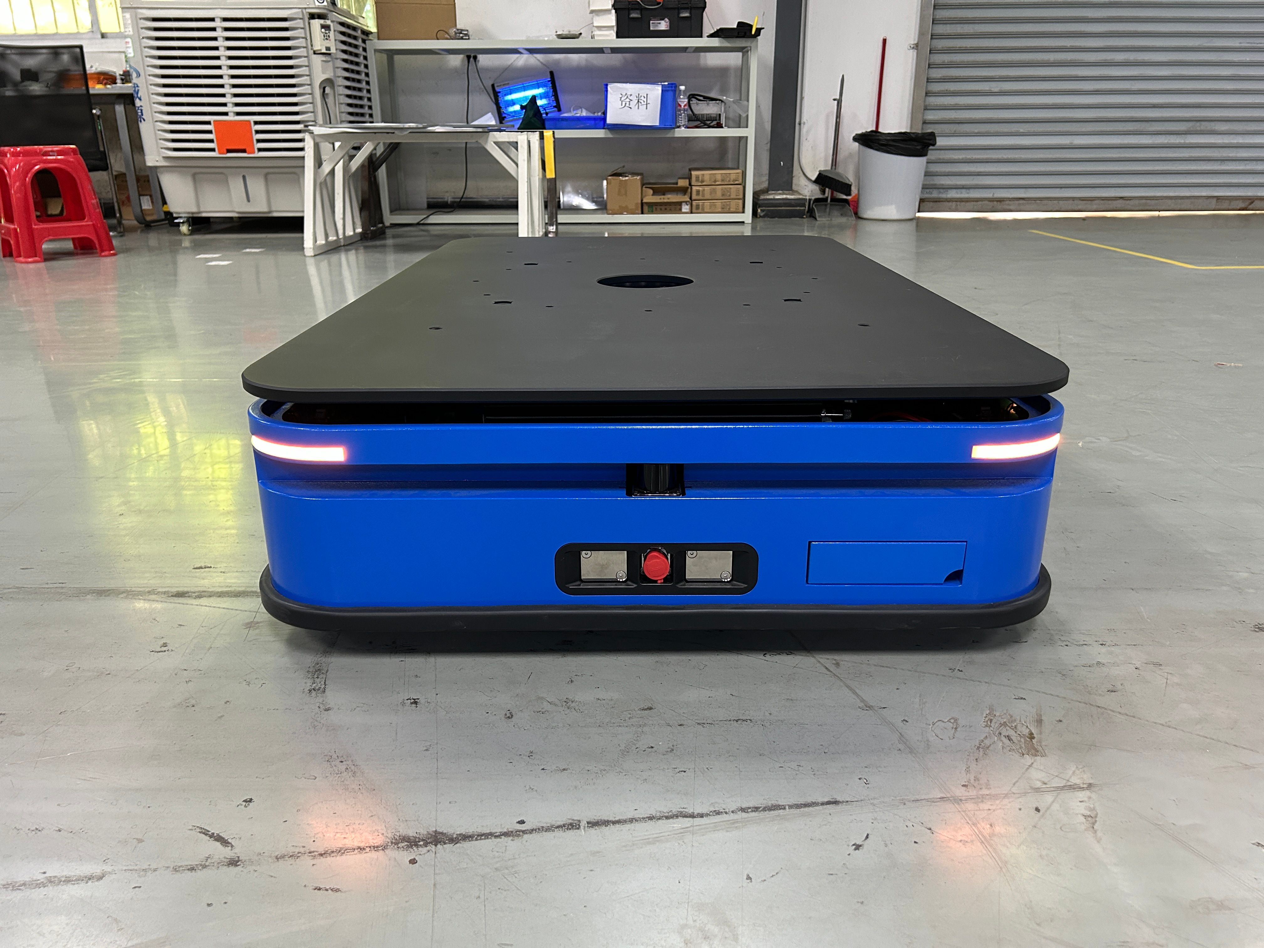 Under Drive Lifting AMR：W3-1500B
