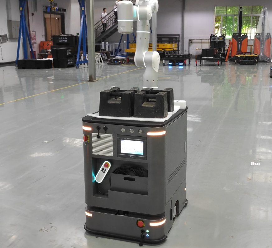 Humanoid Composite Robot:WAR300J