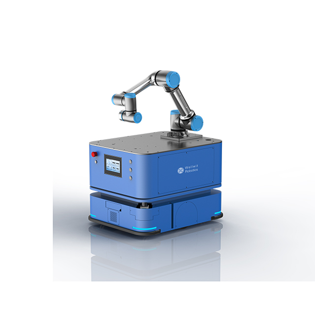Humanoid Composite Robot:WAR600B