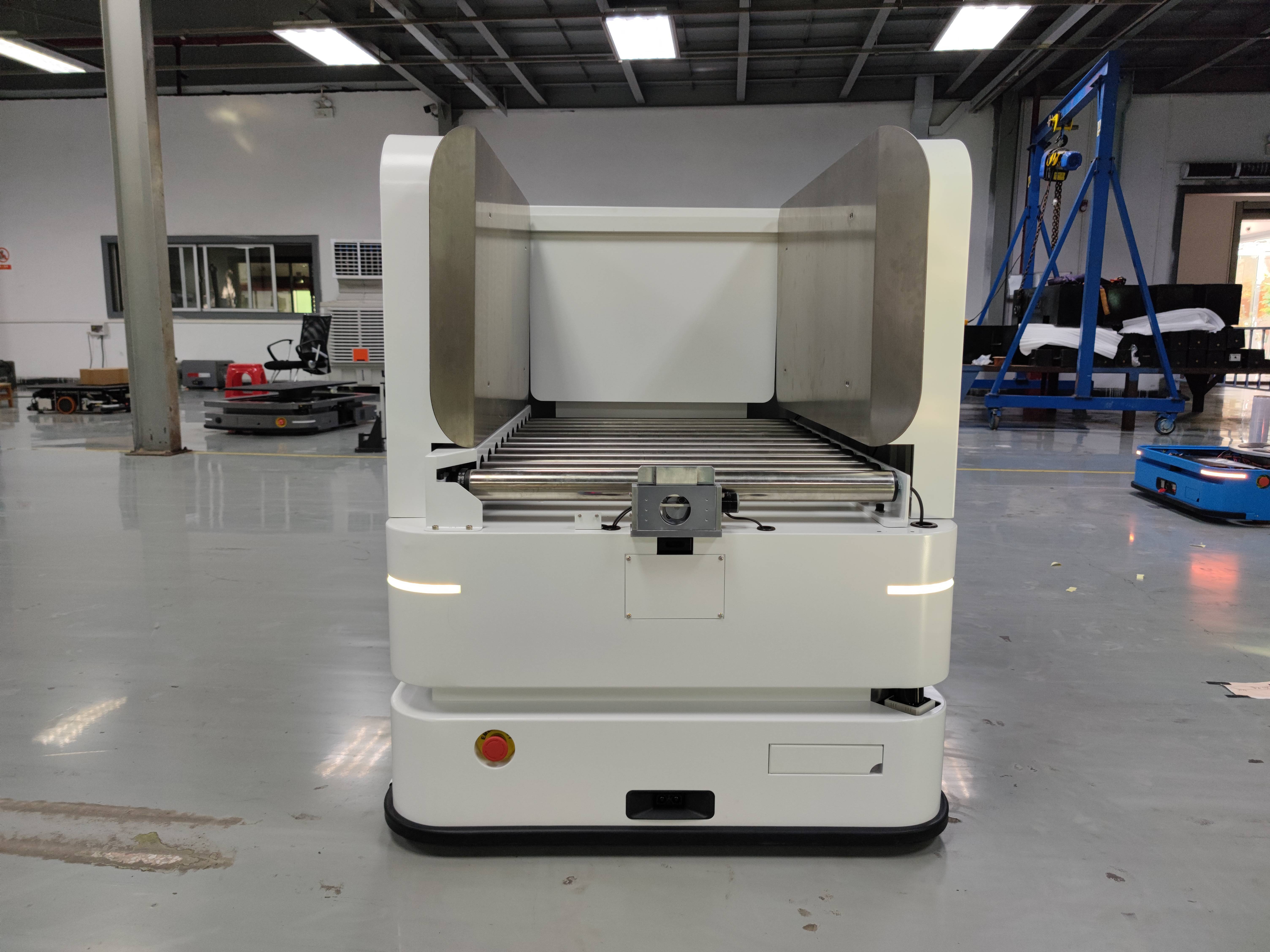 Roller Transplanting Robot:WR100SL