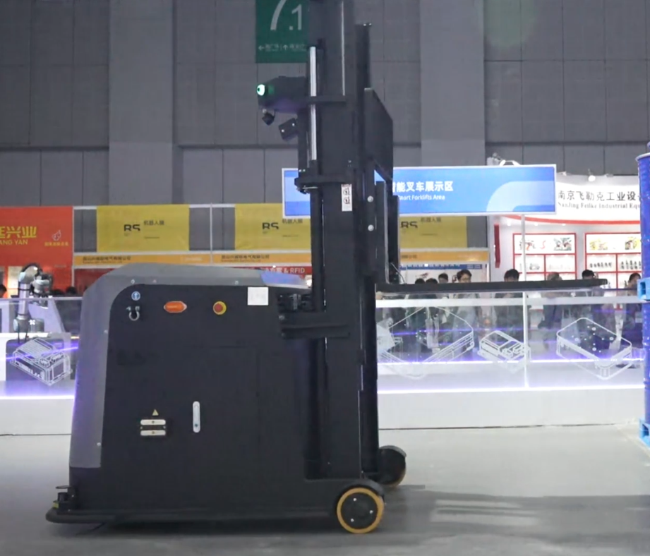 Automatic Forklift FMR：WMF1000-CPD20