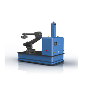 Humanoid Composite Robot:WAR2000DS