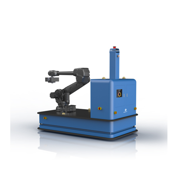 Humanoid Composite Robot:WAR2000DS