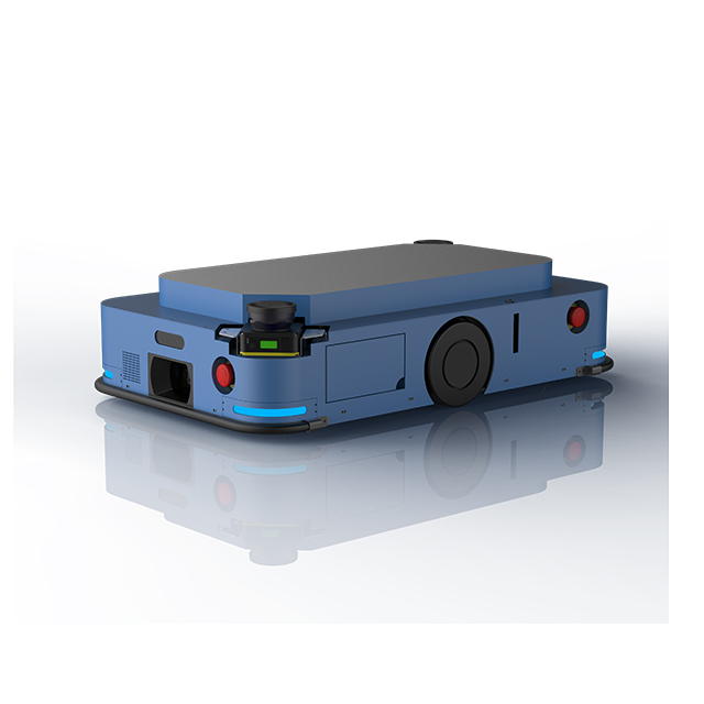 Under Drive Chassis Moving Robot:W5-300MB