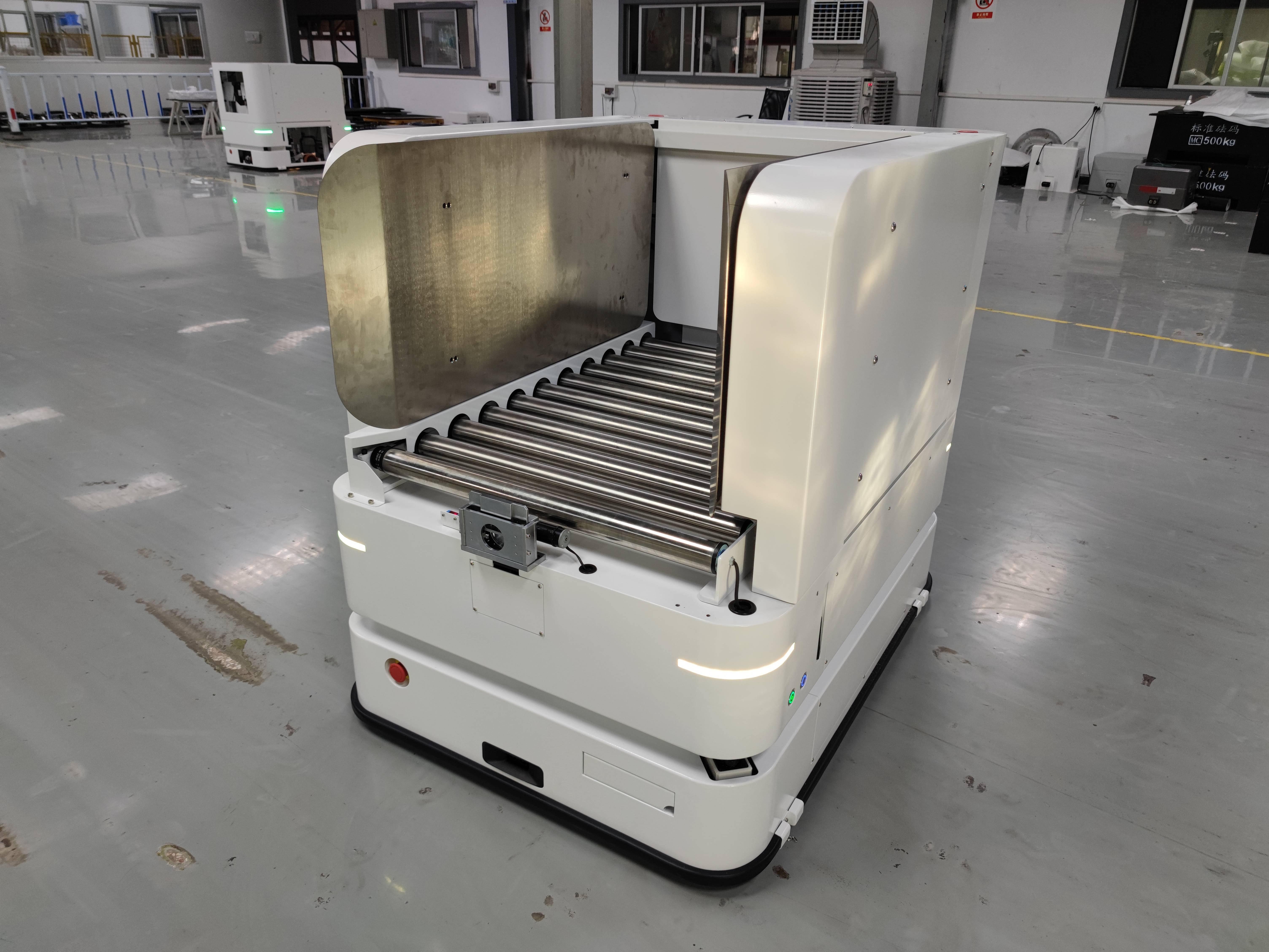 Roller Transplanting Robot:WR100SL