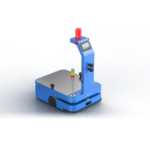 Towing Moving Robot: WD500RT