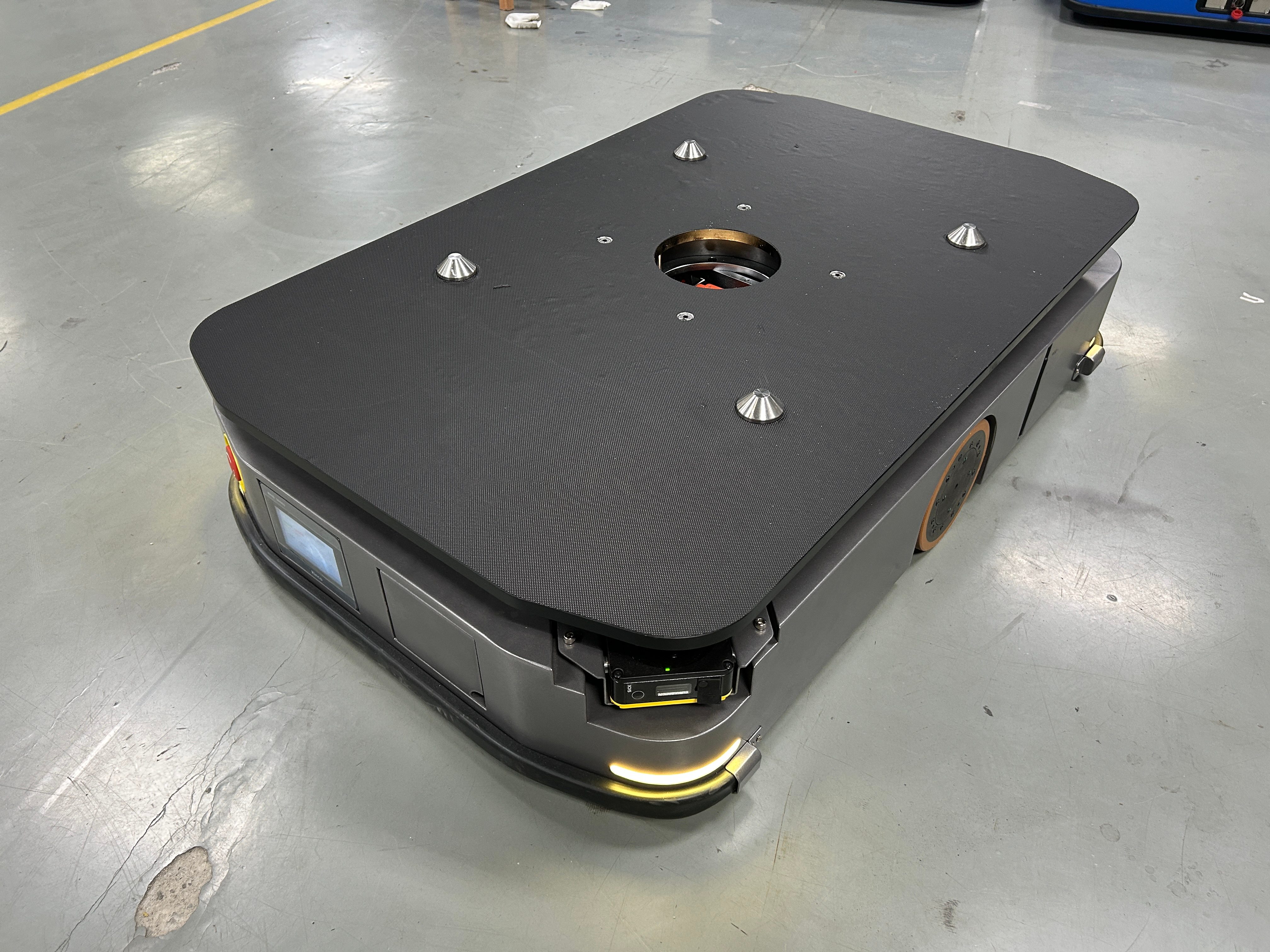 Under Drive Lifting AMR：W5-1000DL