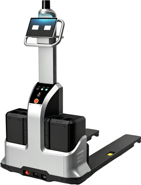 AI Delivery Robot-P1500